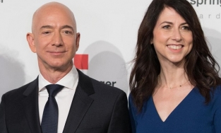 MacKenzie Scott - Vợ cũ Jeff Bezos đã quyên góp gần 4,2 tỷ USD làm từ thiện