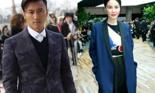 Vương Phi có bạn trai mới hậu chia tay Tạ Đình Phong, là trợ lý đắc lực trong ekip của nữ ca sĩ