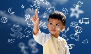 Nghiên cứu cho thấy trẻ có khả năng tập trung cao sẽ có IQ cao