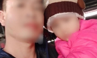 Hải Phòng: Phát hiện bé gái 3 tuổi bị bỏ rơi giữa tiết trời giá lạnh