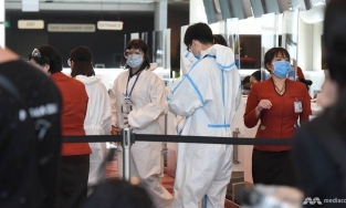 Singapore xác nhận ca nhiễm đầu tiên mang biến chủng nCoV ở Anh