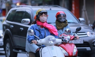 Từ ngày 30/12, Bắc Bộ sẽ đón đợt rét đậm, rét hại mới