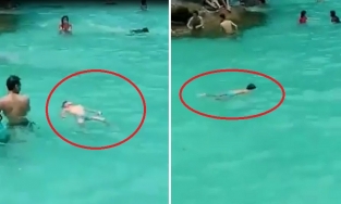 TP.HCM: Cứu sống thiếu niên 14 tuổi bị đuối nước tại hồ bơi