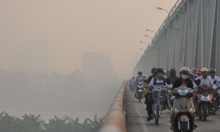 Thời tiết ngày 4/1: Hà Nội trời rét, không mưa, sáng sớm có sương mù