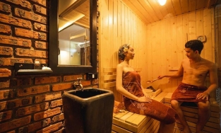 Xông hơi và những điều nhất định phải tránh