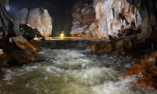 Hai hang động của Quảng Bình vào Top 3 hang động lớn nhất thế giới