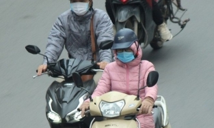 Thời tiết 9/11: Miền Bắc rét hại, vùng núi cao có thể có mưa tuyết