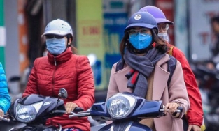 Thời tiết ngày 11/1: Hà Nội 12 độ, Bắc Bộ tiếp tục 7-10 độ