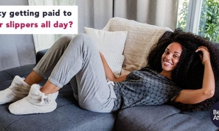 Việc nhàn lương cao mùa Covid: Kiếm chục triệu/tháng nhờ đi giày dép thuê