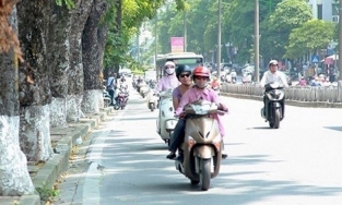 Thời tiết ngày 14/1: Bắc Bộ hôm nay ngày có nắng nhưng vẫn rét