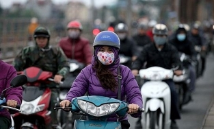 Thời tiết 15/1: Nam Bộ lạnh vào đêm và sáng sớm, Bắc Bộ nhiệt độ tăng