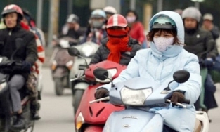 Thời tiết 18/1: Đầu tuần Bắc Bộ vẫn rét đậm, rét hại, có nơi dưới 0 độ