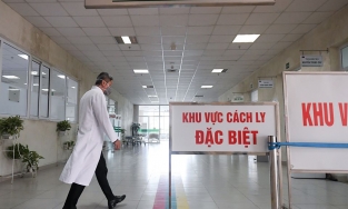 Bệnh nhân 1440 bị khởi tố về tội Làm lây lan dịch bệnh truyền nhiễm nguy hiểm 