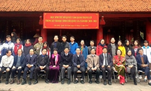  Hà Nội dẫn đầu về số học sinh giỏi quốc gia