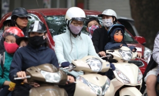 Thời tiết 22/1: Bắc bộ có nền nhiệt giảm, ban đêm và sáng trời rét