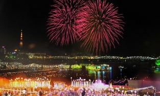 Dịp Tết Nguyên đán, một huyện từ chối bắn pháo hoa