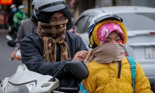 Miền Bắc chuẩn bị đón đợt rét mới 