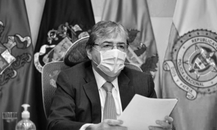 Colombia: Bộ trưởng Quốc phòng đã qua đời vì Covid-19