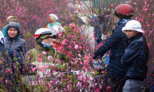 Thời tiết Tết Nguyên đán 2021 ra sao, có xảy ra mưa đá như năm ngoái?