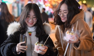 Hà Nội rét đậm trở lại, nhiệt độ giảm 10 độ C