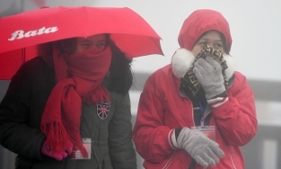 Đêm nay nhiệt độ khu vực Hà Nội chỉ còn 13 độ C