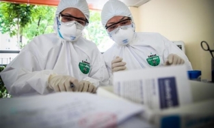 Ca nghi dương tính với nCoV ở Cầu Giấy Hà Nội từng đến những đâu?