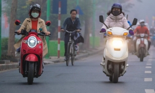 Thời tiết 29/1: Khu vực miền Bắc nền nhiệt giảm sâu do không khí lạnh về