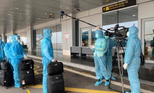 Đã có kết quả xét nghiệm Covid-19 của ê-kíp VTV ‘Chiều cuối năm’