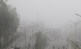 Thời tiết 30/1: Miền Bắc trời nhiều sương mù, ngày có nắng