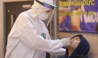 Hà Nội phát hiện thêm ca dương tính thứ 10 ở Đông Anh