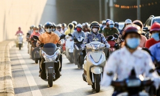 Thời tiết 4/2: Hà Nội sáng vài nơi mưa nhỏ, trưa chiều trời có nắng