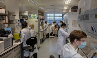 Việt Nam nhận 4,9 triệu liều vaccine Covid-19 của hãng dược AstraZeneca