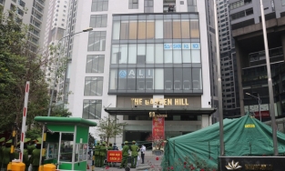 Hà Nội: Nhiều cư dân tại chung cư có ca mắc Covid-19 đã trở về quê ăn Tết