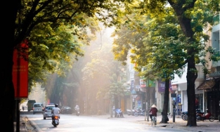 Thời tiết 12/2: Khu vực Bắc Bộ trưa chiều có nắng, rất hợp đi chúc Tết