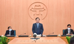 Sau Tết, người dân quay về Hà Nội phải khai báo y tế