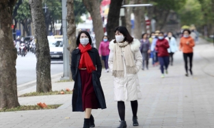 Thời tiết 14/2: Cả nước đều đón nắng vào trưa chiều, lý tưởng cho Valentine