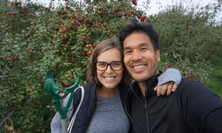 Chồng Nhật tự hào vì đổi sang họ vợ