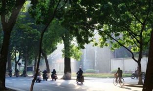 Thời tiết 15/2: Miền Bắc ngày tiếp tục nắng ấm, sáng sớm có sương mù