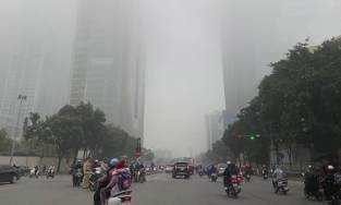 Thời tiết 20/2: Bắc Bộ trời vẫn lạnh về đêm và sáng, có sương mù vài nơi