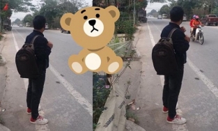 Cho người lạ mượn xe từ 6h sáng, thanh niên đứng chờ tới 21g bằng niềm tin