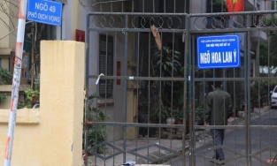 Hà Nội ghi nhận một ca tái dương tính sau 4 ngày xuất viện