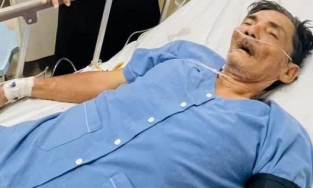 Diễn viên Thương Tín đột quỵ, sức khỏe rất yếu nhưng vẫn chưa thể liên hệ với người thân