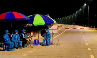 Quảng Ninh: 3 xã cuối cùng được dỡ phong tỏa