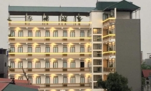 Dãy nhà trọ như khách sạn 5 sao tại Bắc Giang khiến dân tình choáng ngợp