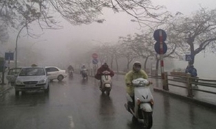 Thời tiết 4/3: Miền Bắc mưa lạnh