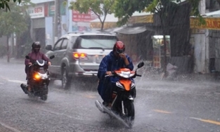 Thời tiết 7/3: Bắc Bộ, Bắc Trung Bộ có mưa, mưa rào và có nơi có dông