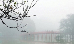 Thời tiết 8/3: Hà Nội sáng và đêm có mưa phùn, sương mù, trời rét