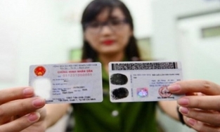 Người có hộ khẩu ở tỉnh khác có làm được thẻ căn cước gắn chíp ở Hà Nội không?