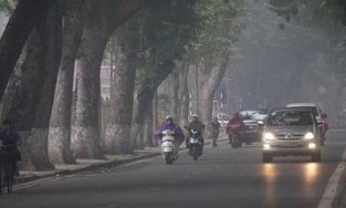 Thời tiết 15/3: Miền Bắc nắng ấm, miền Nam nắng nóng 