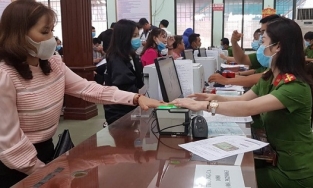 Căn cước công dân gắn chip có chức năng định vị hay không?